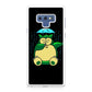 Cute Snorlax Umbrella Galaxy Note 9 Case