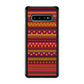 African Aztec Pattern Galaxy S10 Case