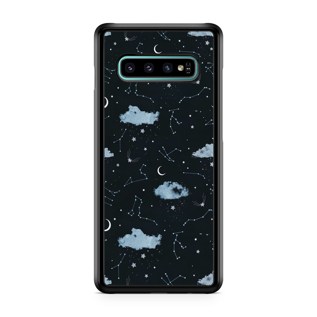 Astrological Sign Galaxy S10 Plus Case