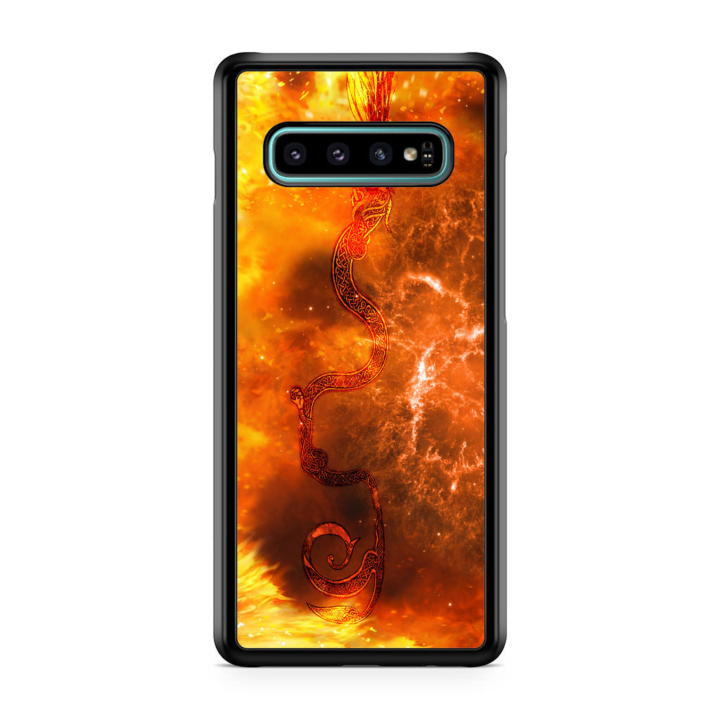 Dragon Lore Galaxy S10 Case