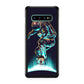 Space Skatter Galaxy S10 Case