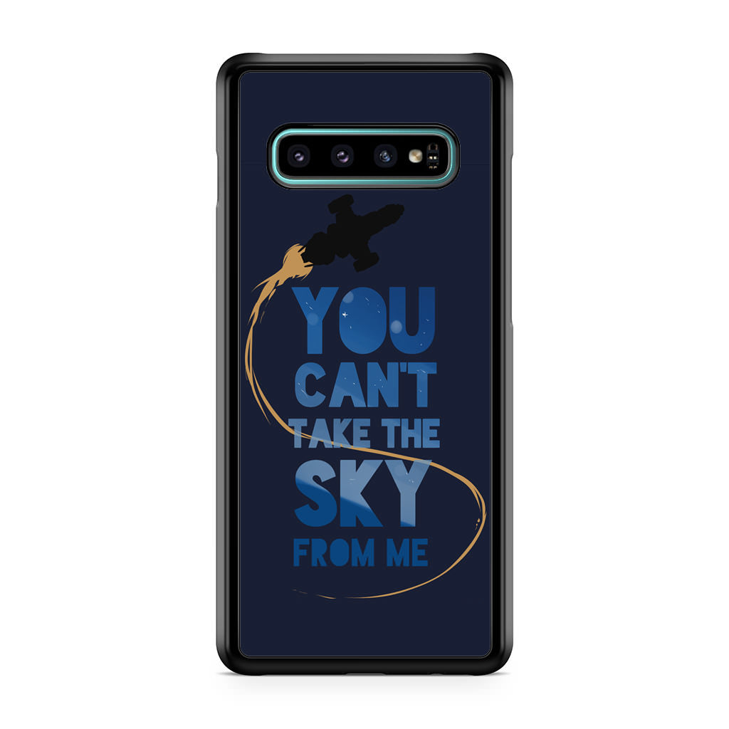 Firefly Serenity Quote Galaxy S10 Plus Case