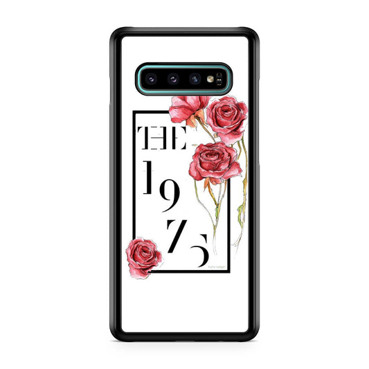 The 1975 Rose Galaxy S10 Case