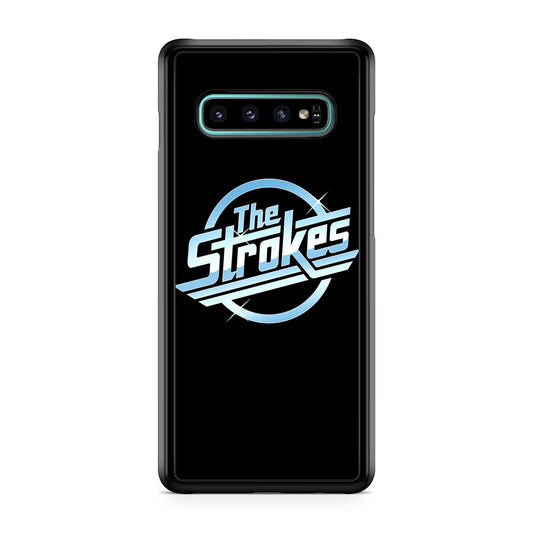 The Strokes Galaxy S10 Case