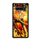Ace Fire Fist Galaxy S10 Plus Case