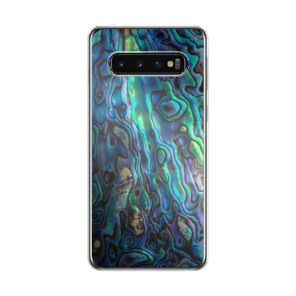 Abalone Galaxy S10 Plus Case