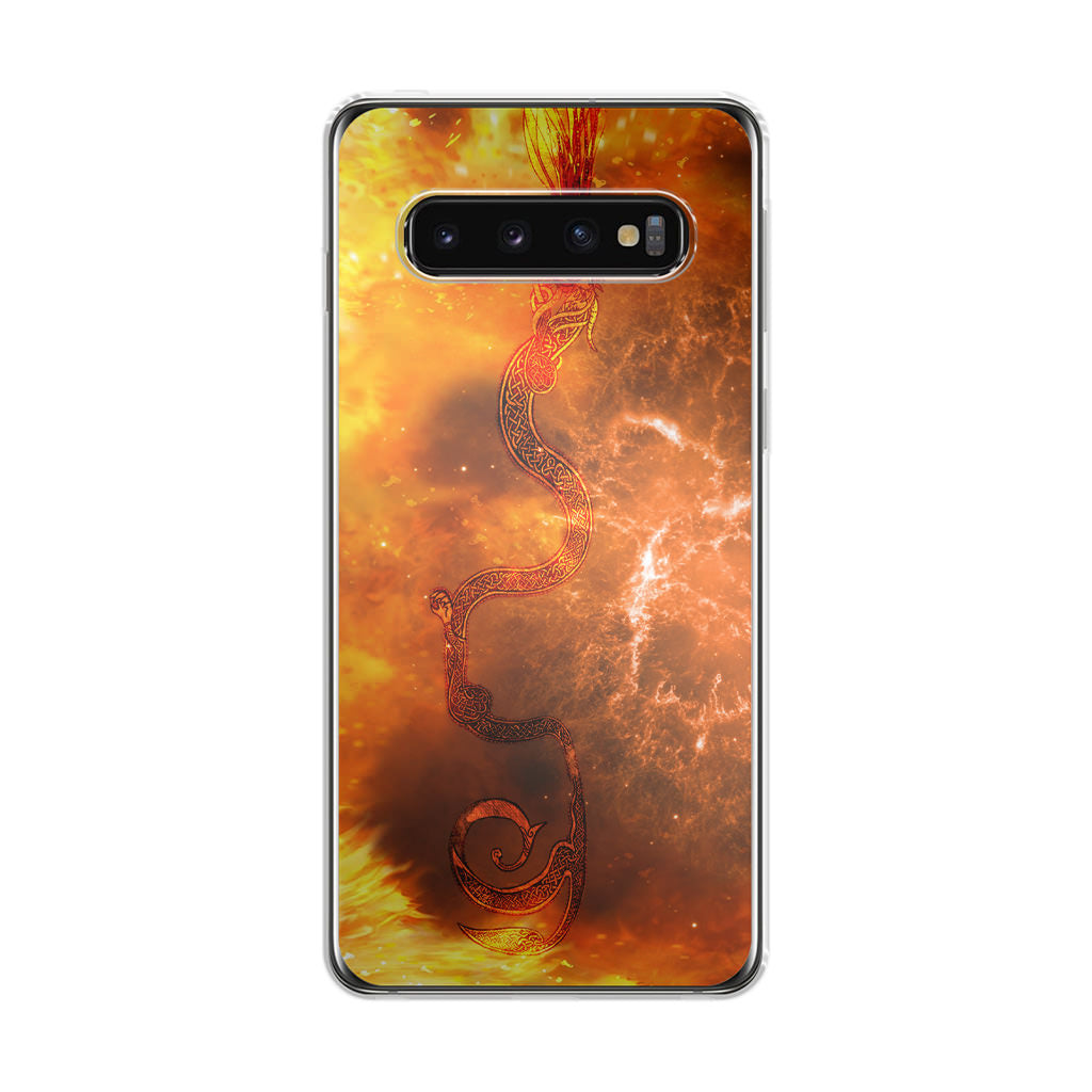 Dragon Lore Galaxy S10 Case