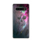 Melted Skull Galaxy S10 Plus Case