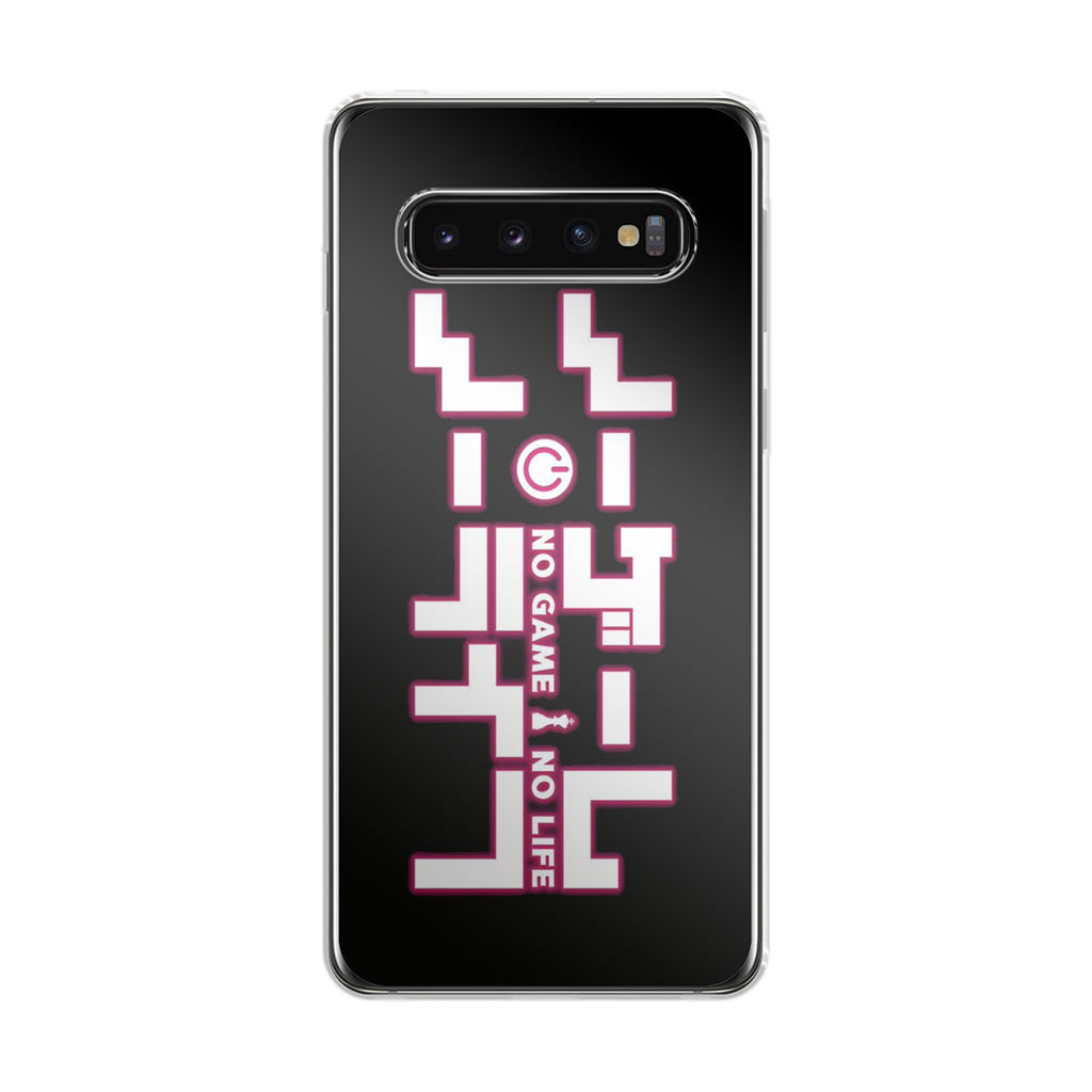 No Game No Life Galaxy S10 Case