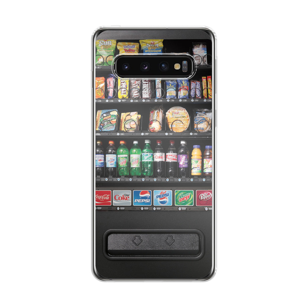 Vending Machine Galaxy S10 Case