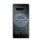 Ghost In The Shell Laughing Man Galaxy S10 Case