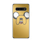 Jake The Dog Face Galaxy S10 Plus Case