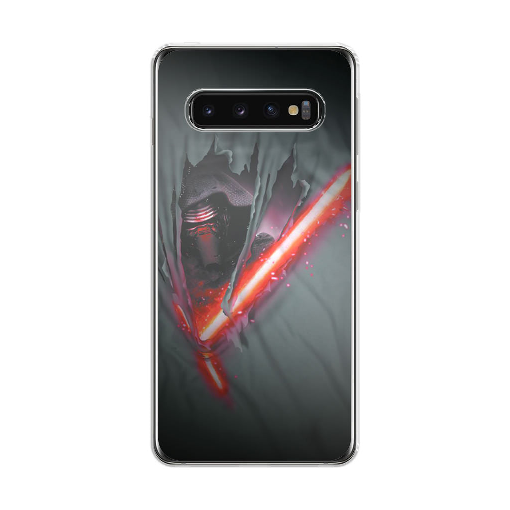 Kylo Ren Galaxy S10 Case