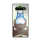 Totoro Kawaii Galaxy S10 Case