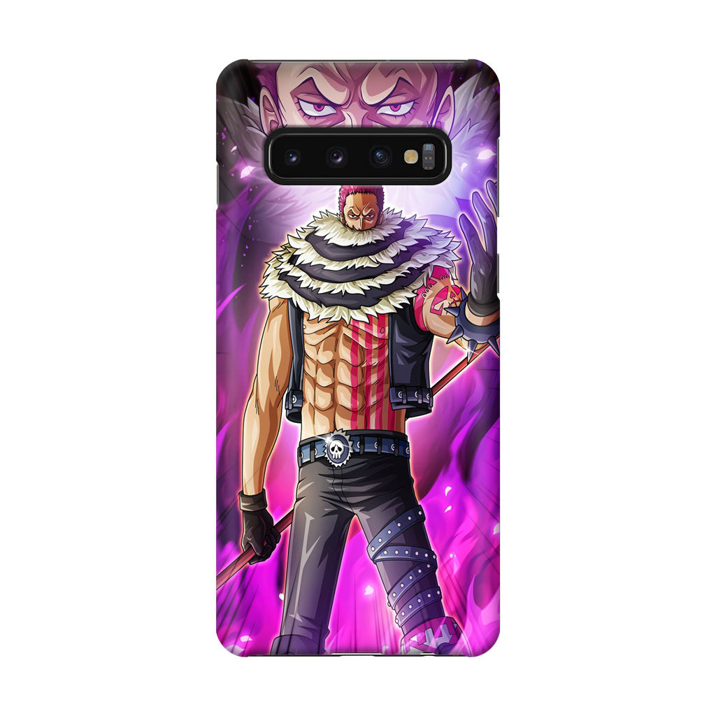 Charlotte Katakuri Galaxy S10 Case