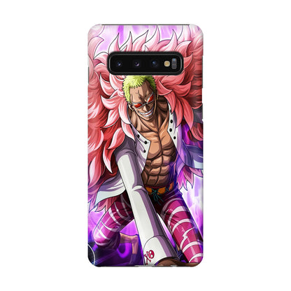 Donquixote Doflamingo Galaxy S10 Case