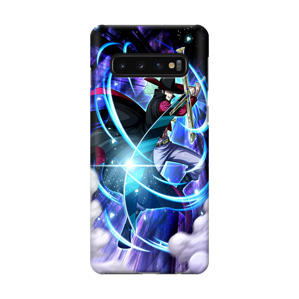 Dracule Mihawk Galaxy S10 Case