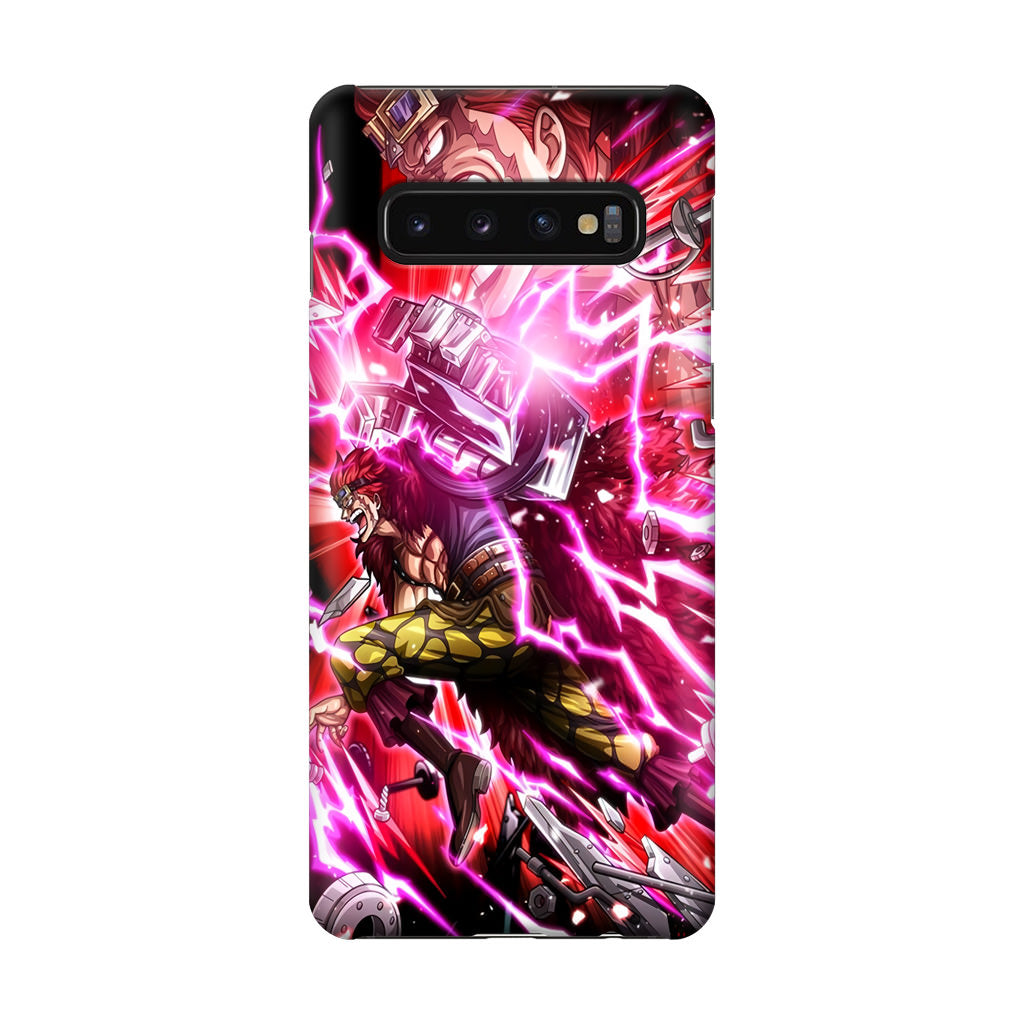 Eustass Kid Galaxy S10 Case