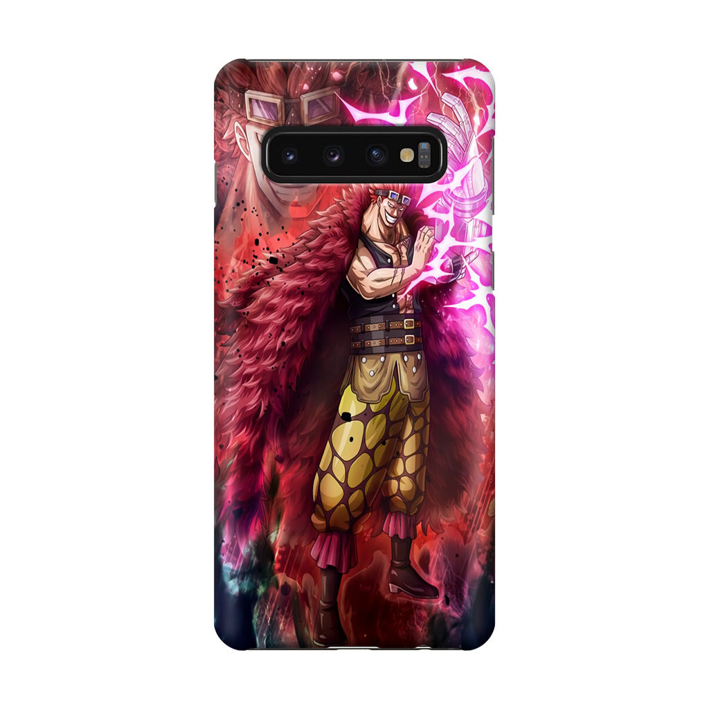 Eustass Kid Metal Hand Galaxy S10 Case