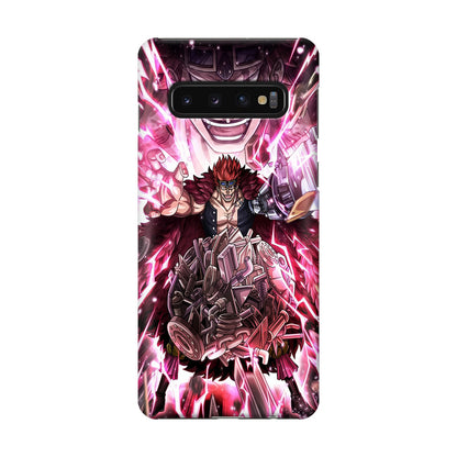 Eustass Kid Metal Power Galaxy S10 Case