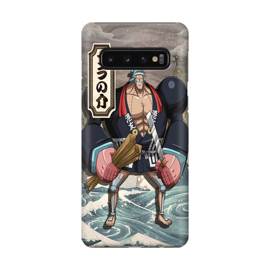 Franosuke Galaxy S10 Case