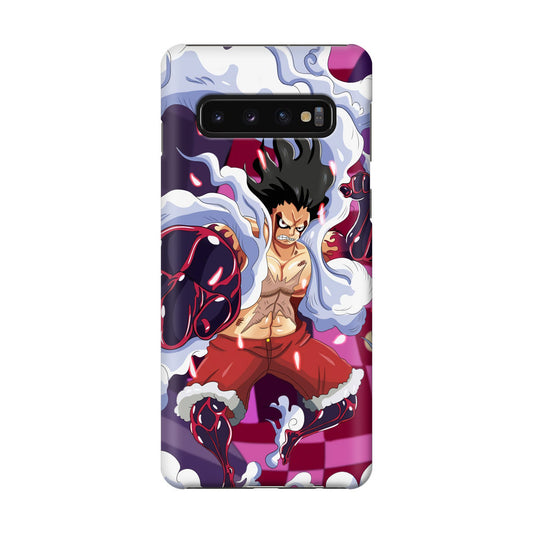 Gear Four Snake Man In Mirror World Galaxy S10 Case