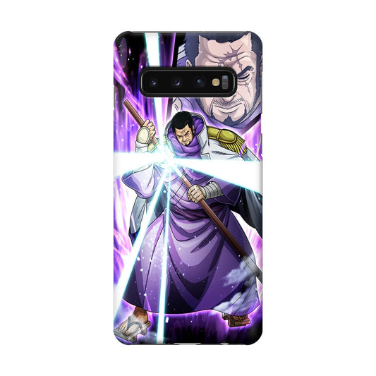 Issho Fujitora Galaxy S10 Case