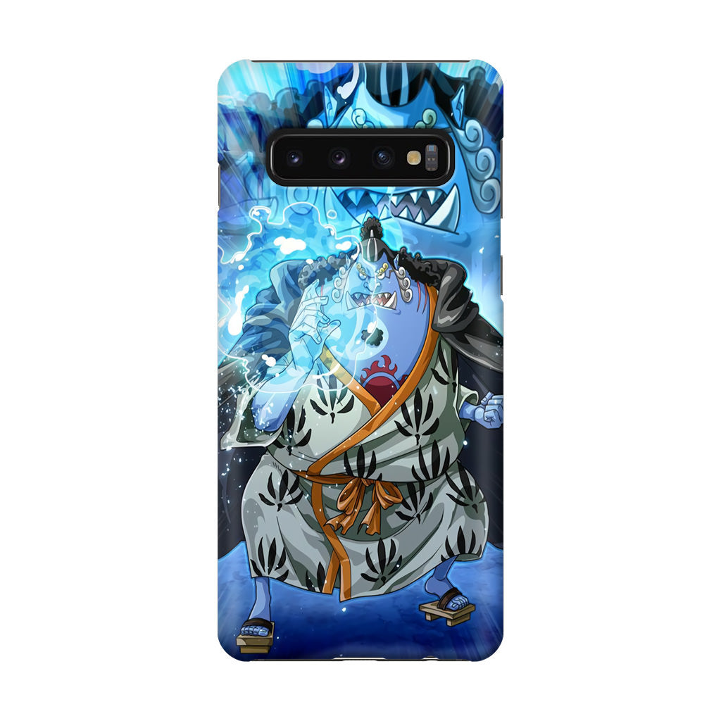 Jinbe The Fish Man Karate Galaxy S10 Case