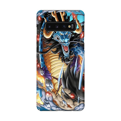 Kaido Dragon Form Galaxy S10 Case