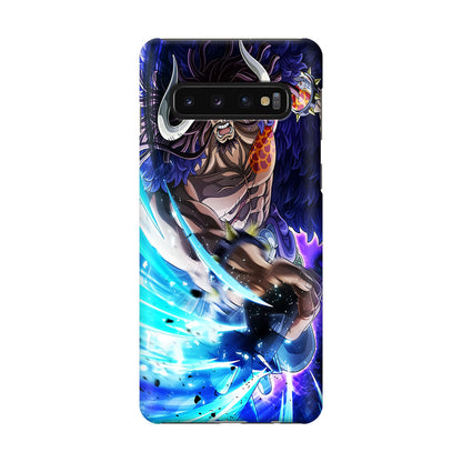 Kaido Raimei Hakke Galaxy S10 Case