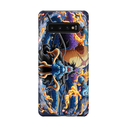 Kaido The Dragon Galaxy S10 Case