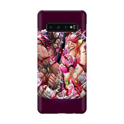 Kaido VS Big Mom Galaxy S10 Case