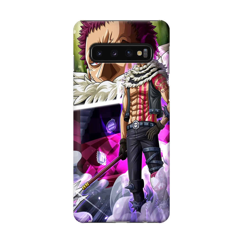 Katakuri Galaxy S10 Case