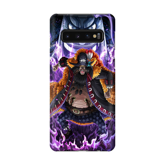 Kurohige Black Hole Attack Galaxy S10 Case