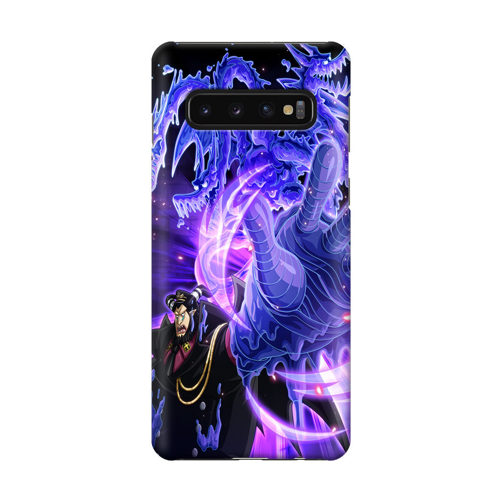 Magellan Hydra Poison Dragon Galaxy S10 Case