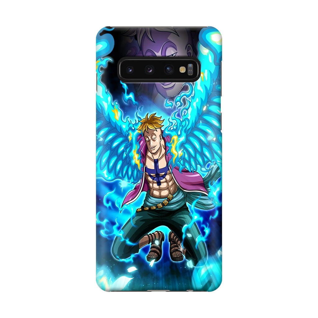 Marco The Phoenix Galaxy S10 Case