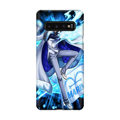 Marine Admiral Kuzan Galaxy S10 Case