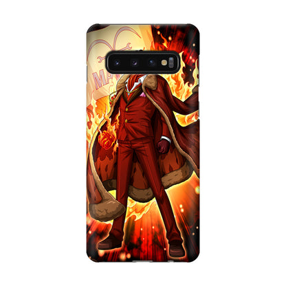 Marine Admiral Sakazuki Galaxy S10 Case