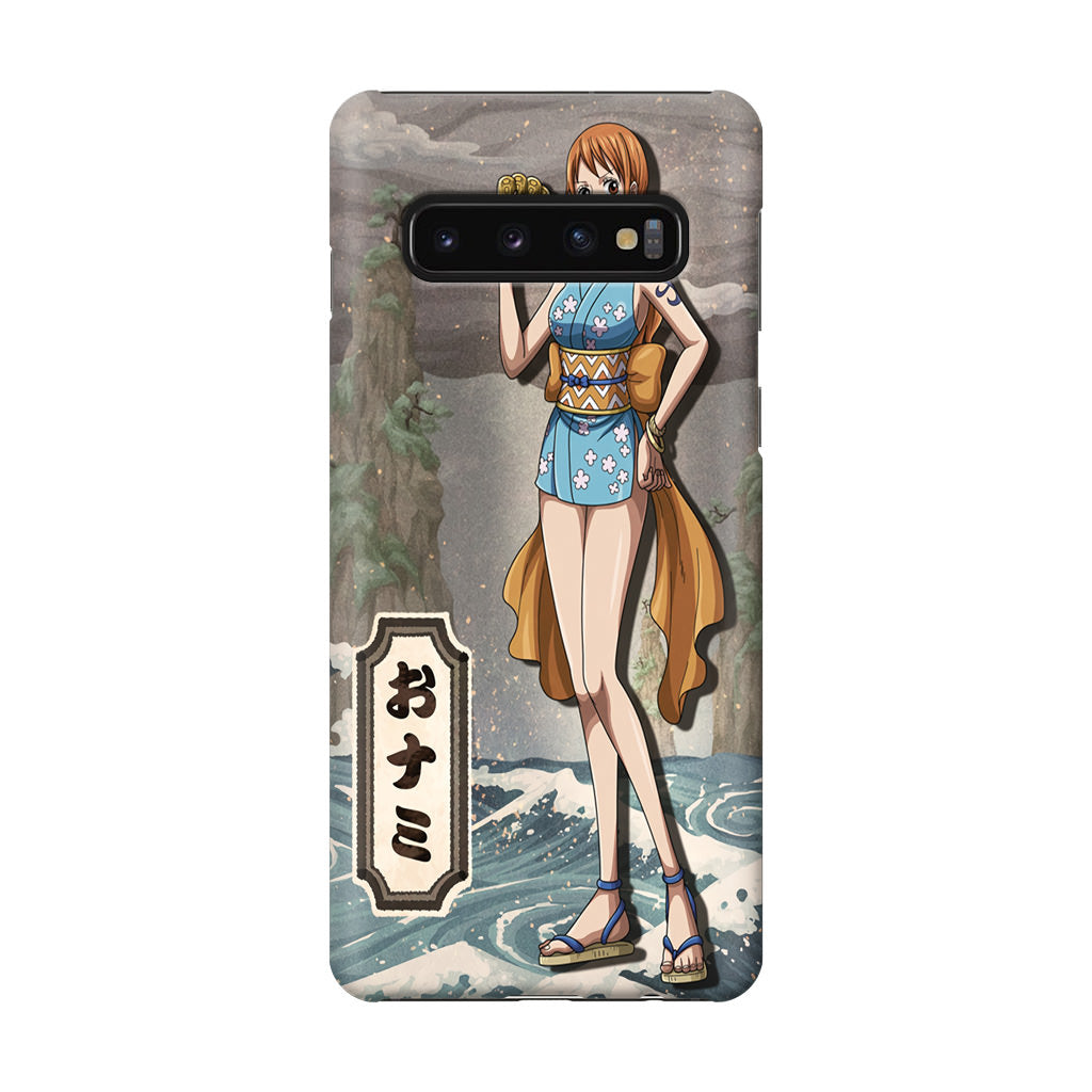 O-Nami Galaxy S10 Case