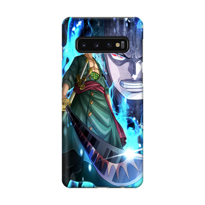 Roronoa Zoro Shusui Sword Galaxy S10 Case