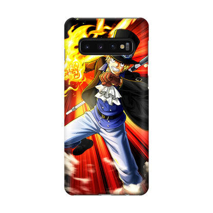 Sabo Hiken Dragon Claw Galaxy S10 Case