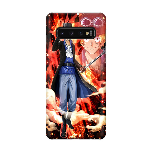 Sabo Revolutionary Army Galaxy S10 Case