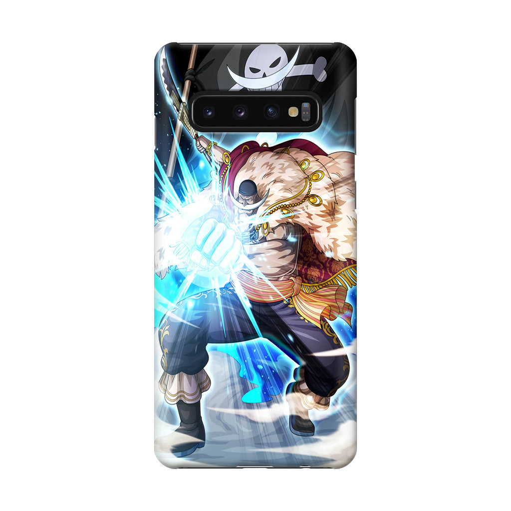 Shirohige Gura Gura No Mi Galaxy S10 Case