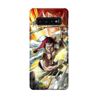 Shirohige The Legend Galaxy S10 Case