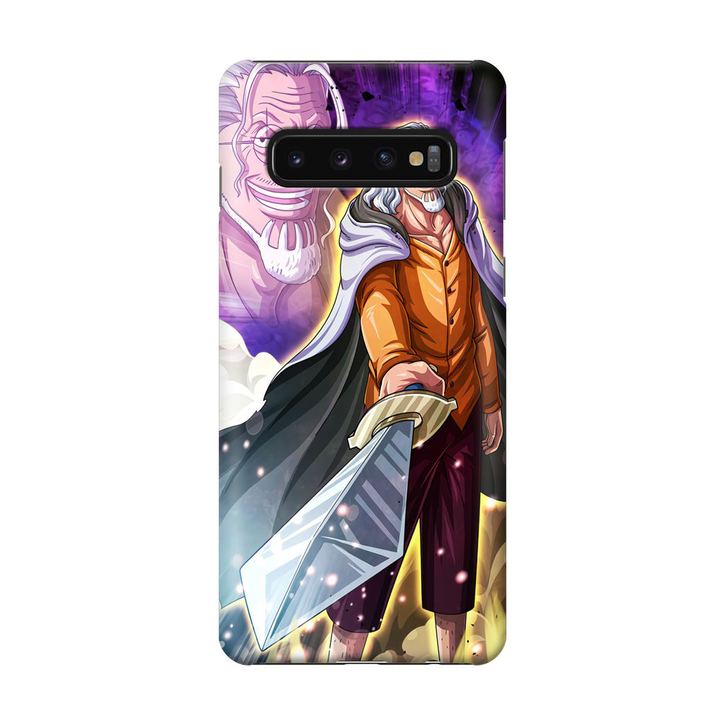 Silver Rayleigh Galaxy S10 Case