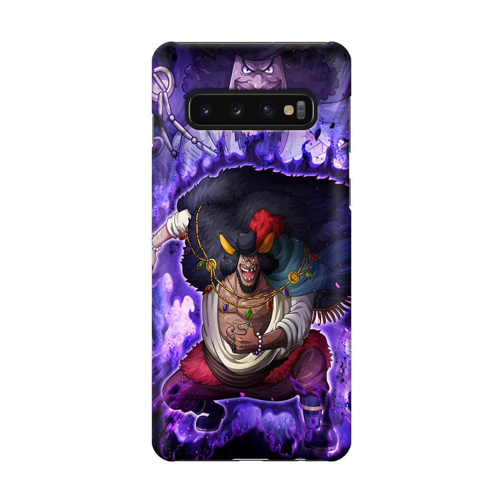 Teach Dark Aura Galaxy S10 Case