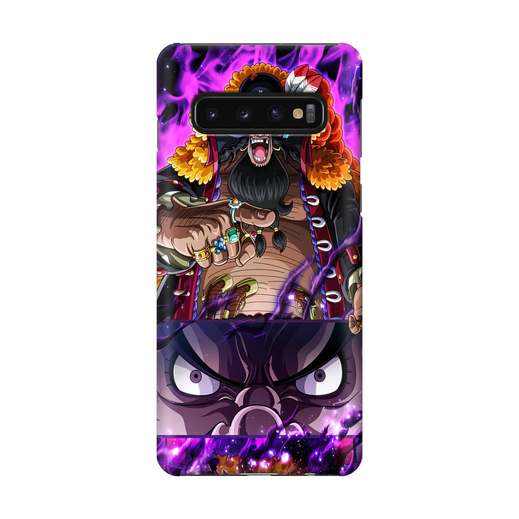 Teach The Blackbeard Galaxy S10 Case