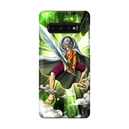 The Dark King Rayleigh Galaxy S10 Case