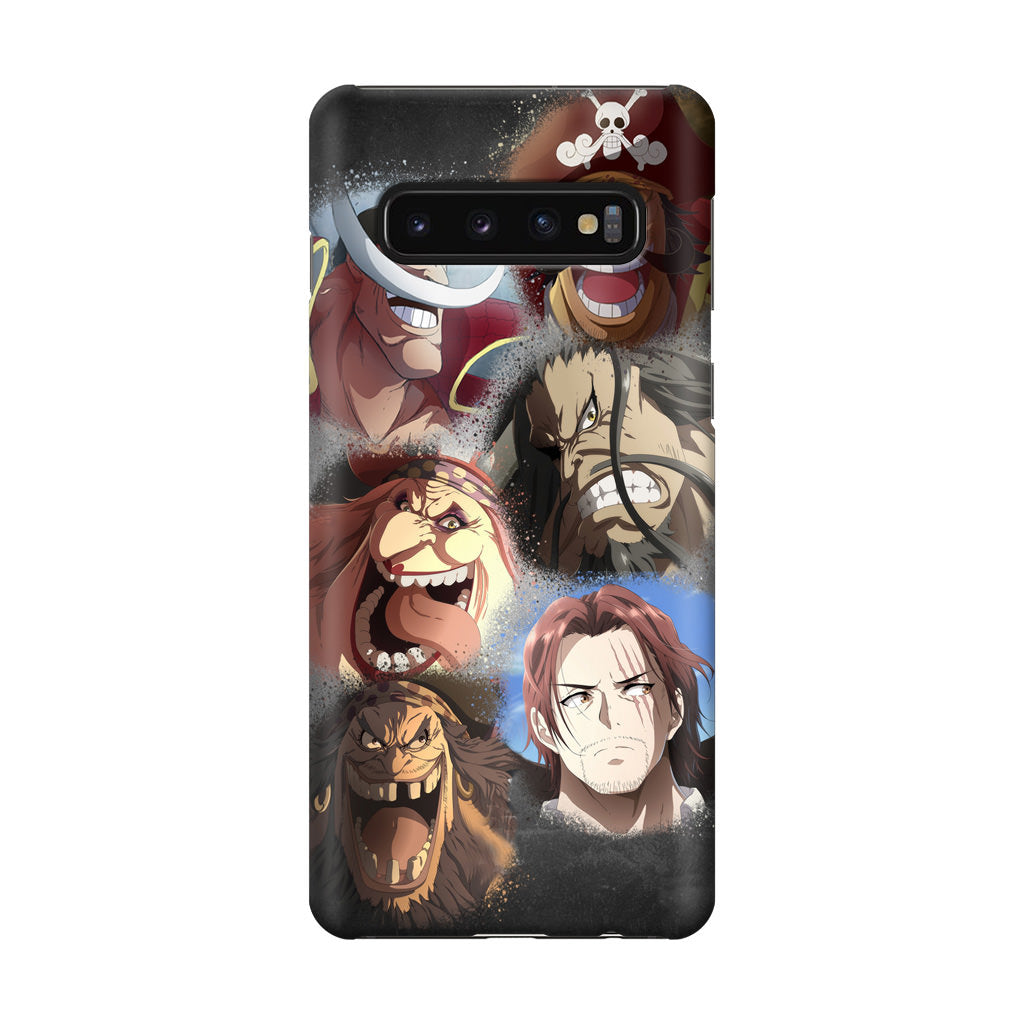 The Six Yonko Galaxy S10 Case