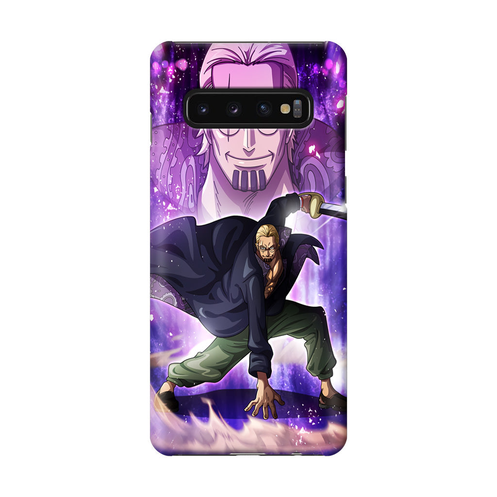 The Young Rayleigh Galaxy S10 Case